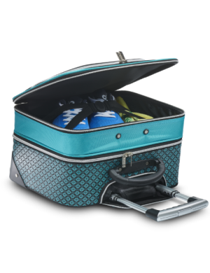 Drakes Pride Horizon Locker Bowls Trolley Bags- Teal